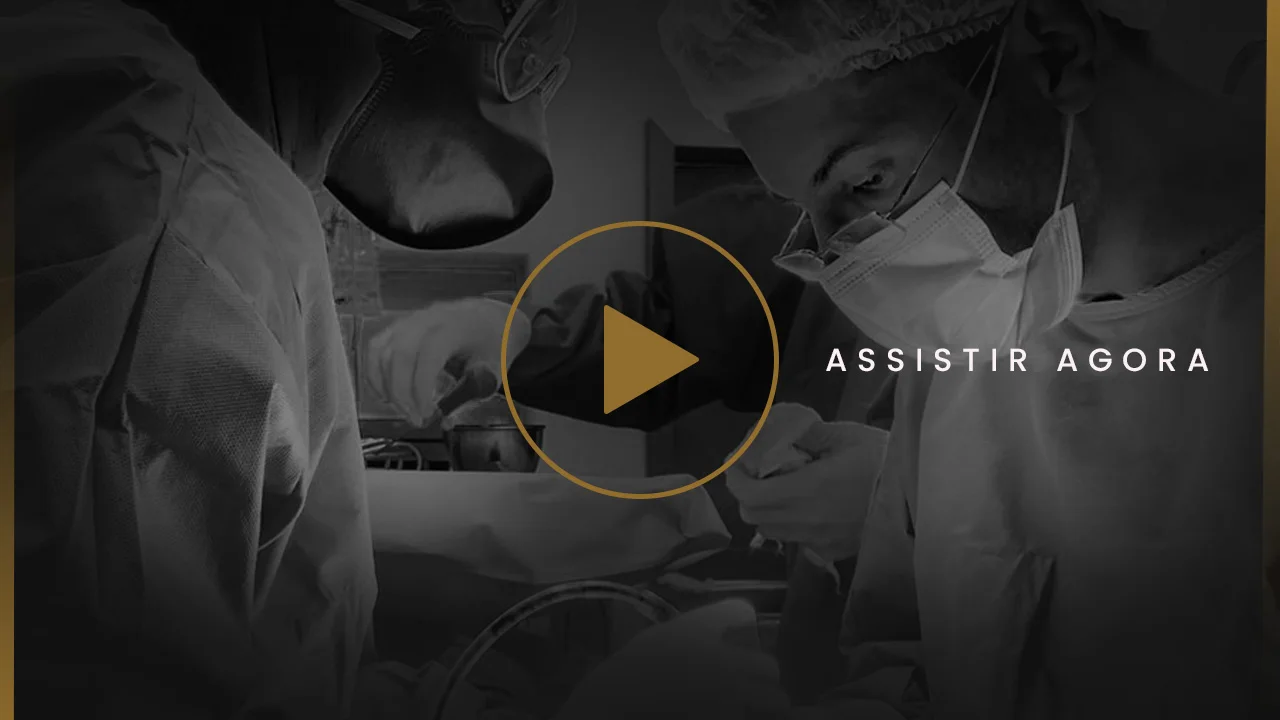 Thumbnail do vídeo sobre o tratamento de implantes dentários